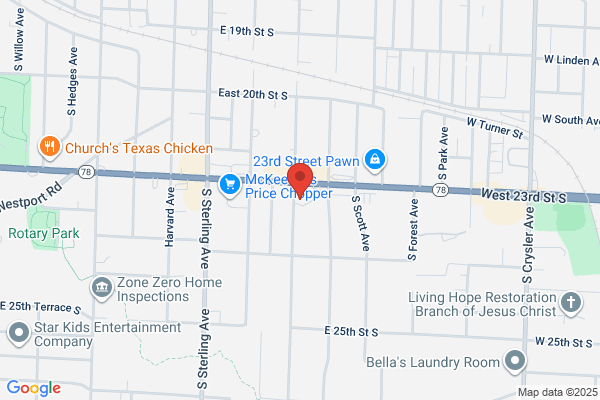 Kansas City Public Library, Branch Libraries, Trails West