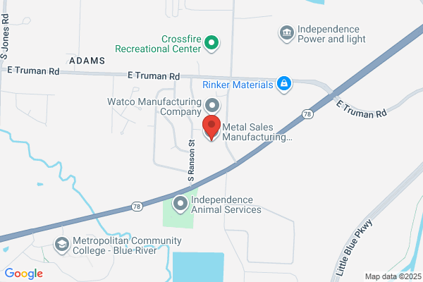 Metal Sales Manufacturing Corporation