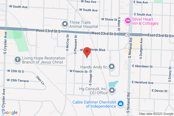 Santa Fe Trail Neighborhood Cdc