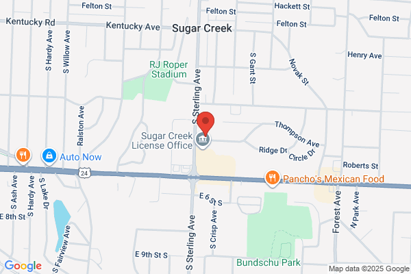 Sugar Creek Community Development Corporation
