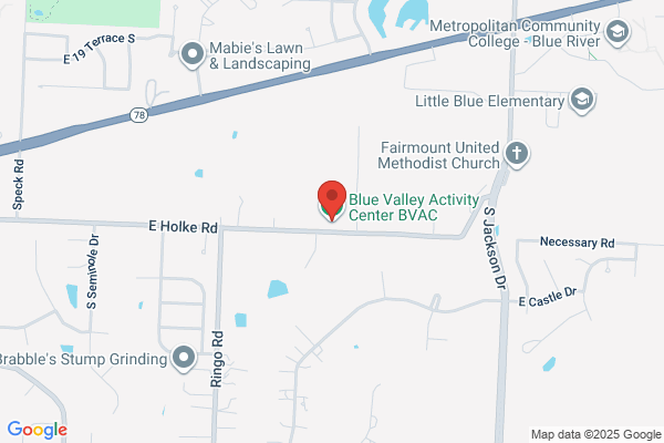 Blue Valley Activity Center