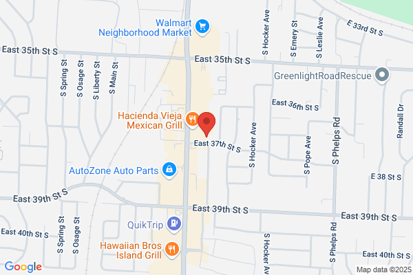 Family Services, Missouri, Jackson Co