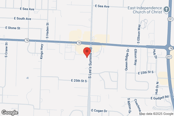 Nagel's Low Vision Resource Center