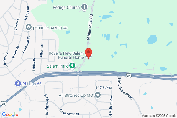Royer's New Salem, Inc.