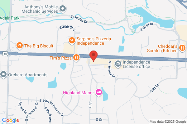 Select Physical Therapy - Independence South
