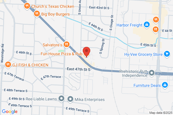 Fun House Pizza