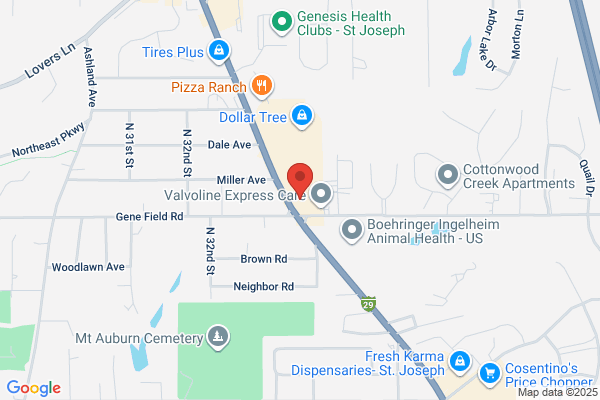 Pizza Hut Express - Closed