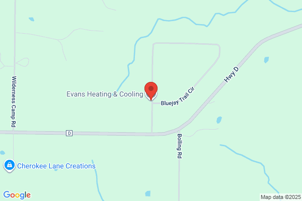 Evans Plumbing & Heating