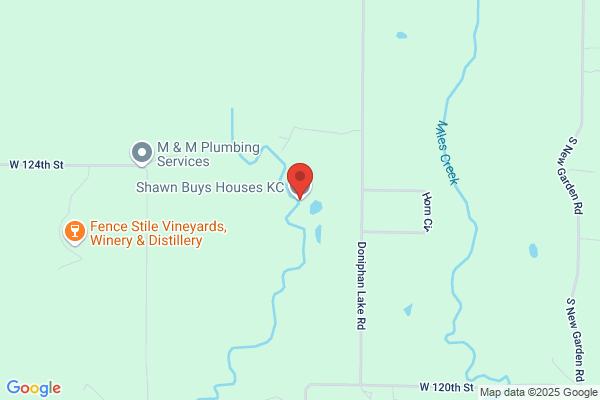 Shawn Buys Houses KC