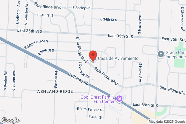 Blue Ridge Boulevard Christian Church