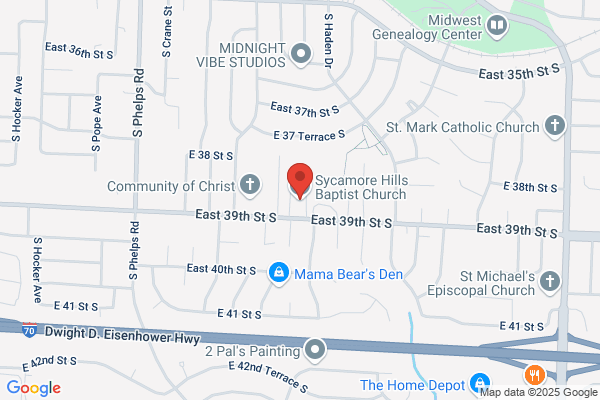 Sycamore Hills Baptist Church