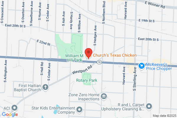 Church's Texas Chicken