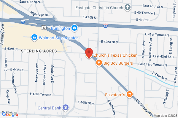 Church's Texas Chicken