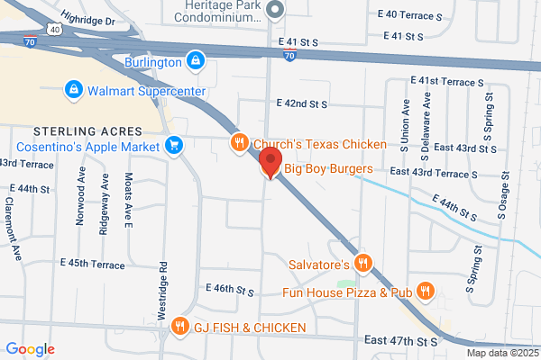 Big Boy Restaurant