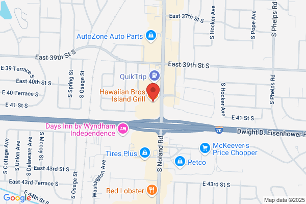 Sheridan Frozen Custard
