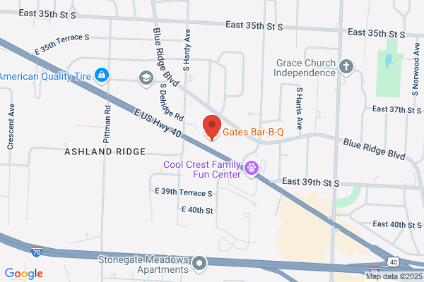 Gates Bar-B-Q