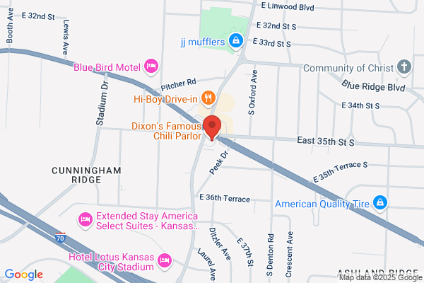 Dixons Chili Parlor Inc