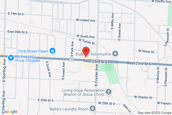 Gaslight Barber & Beauty Shop