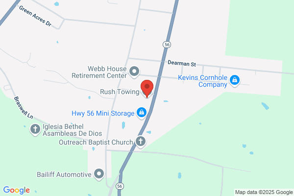 Rush Towing & Recovery