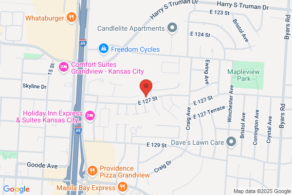 Raintree Ridge Homes Association Inc
