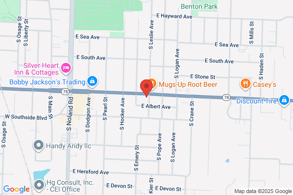 Jackson County Animal Hospital