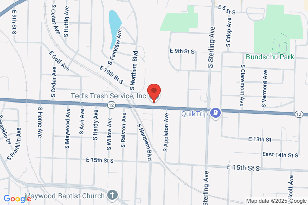 Ted's Trash Service, Inc.