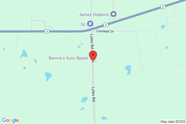 Bennie's Auto Repair
