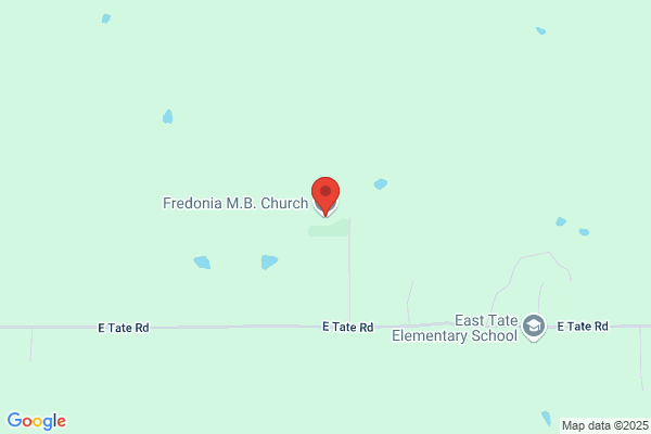 Fredonia Baptist Church