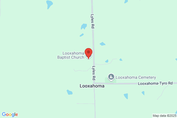 Looxahoma Baptist Church