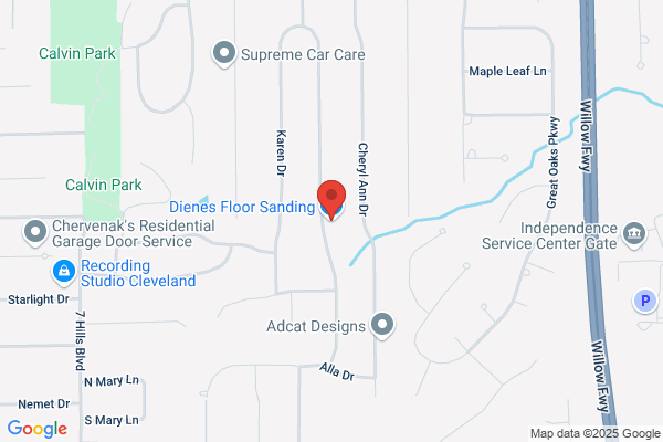 Dienes Floor Sanding & Refinishing
