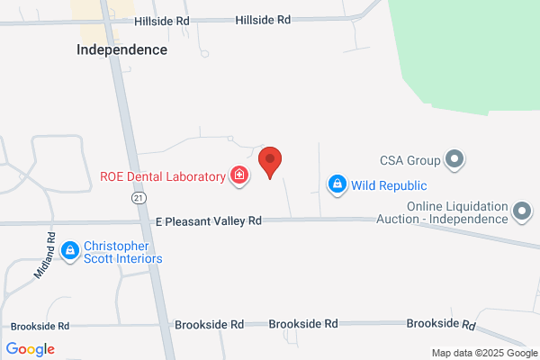 Epiroc Service Center Independence