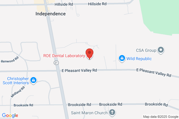 Roe Dental Laboratory