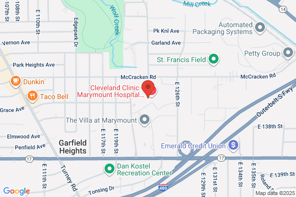 Marymount Hospital
