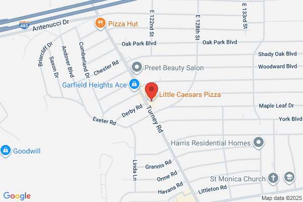 Little Caesars Pizza