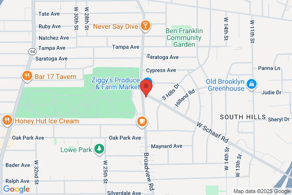 Broadview & Schaaf Marathon