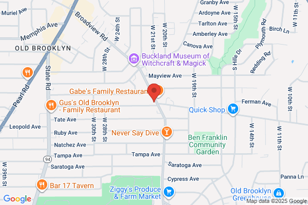 Broadview Citgo