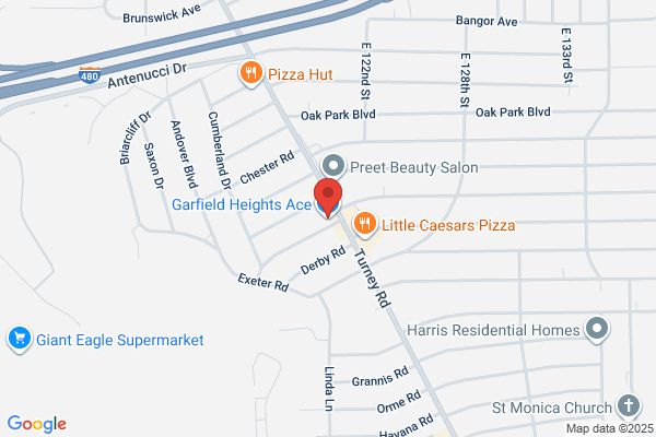 Garfield Ace Hardware