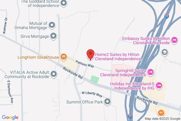 Home2 Suites by Hilton Cleveland Independence