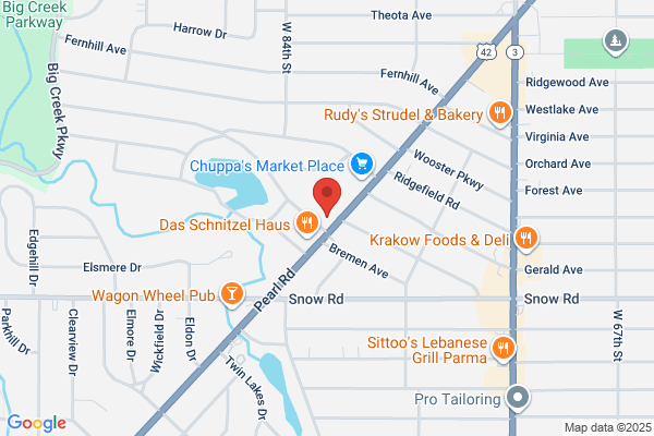 Cichocki Bruce M Attorney