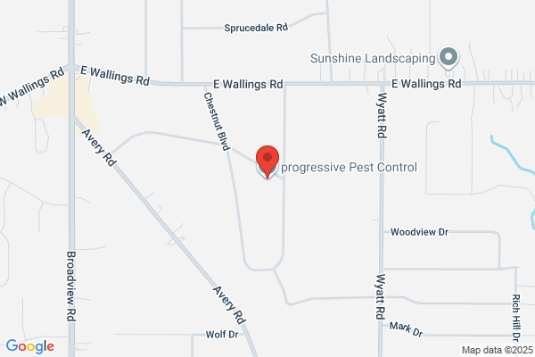 Progressive Pest Control Co