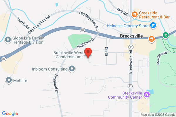 Brecksville West Apartments