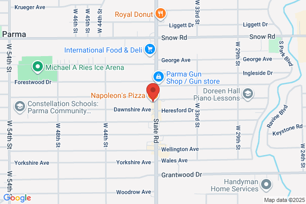 Napoleon's Pizza