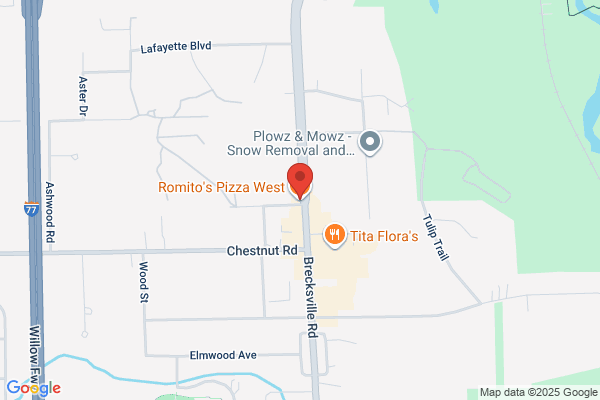 Romito's Pizza West