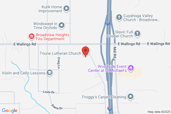 Triune Lutheran Church Elca