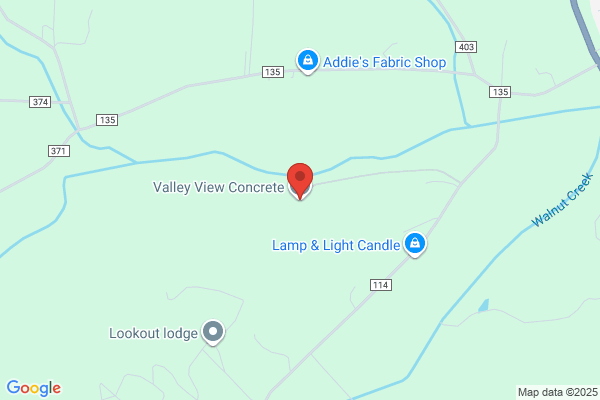 Valley View Cement Contractors Inc