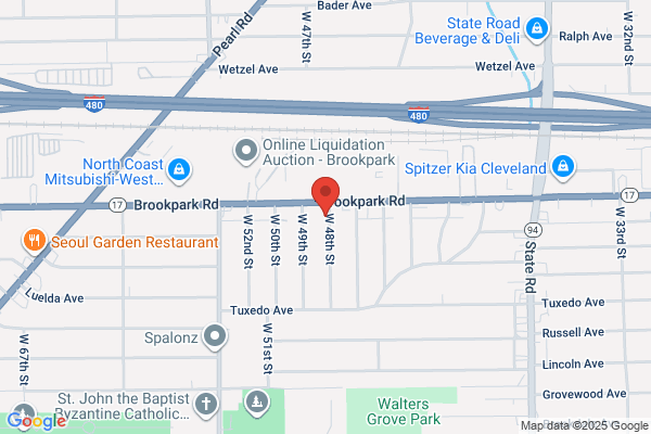 Brookpark Rd Tire & Auto Service
