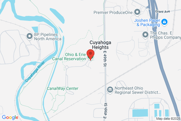 Ohio Canal Corridor