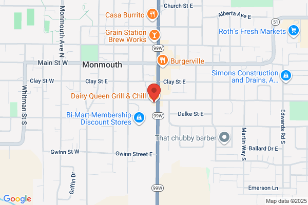 Dairy Queen Grill & Chill