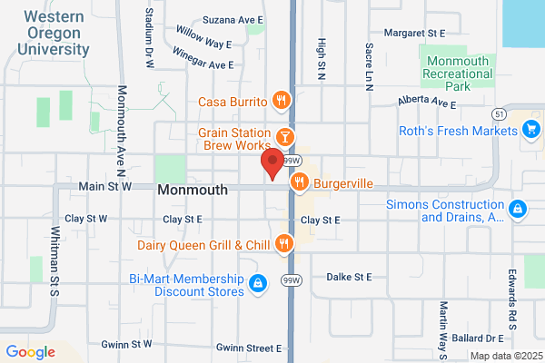 Salem Health Rehabilitation Services – Monmouth