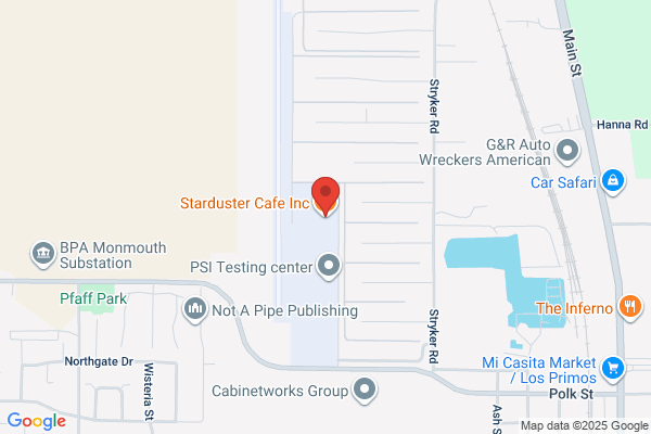 Starduster Cafe Inc.